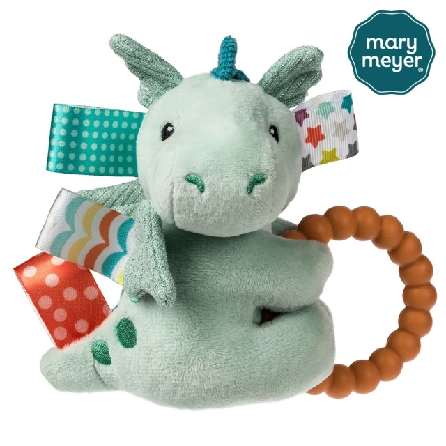 Mary Meyer 標籤手搖鈴-魔法小飛龍