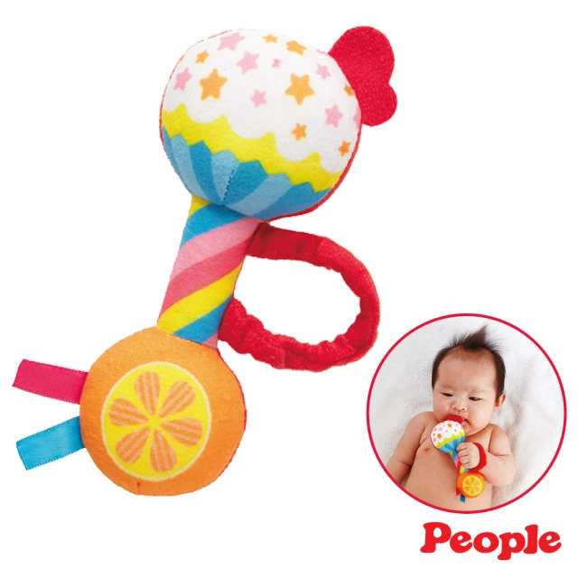 People 手環手搖鈴