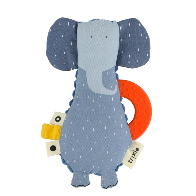 Trixie 比利時 迷你咬咬玩偶 (逗趣小象、乖乖小兔、可愛北極熊、聰明狐狸/入/任選一入)