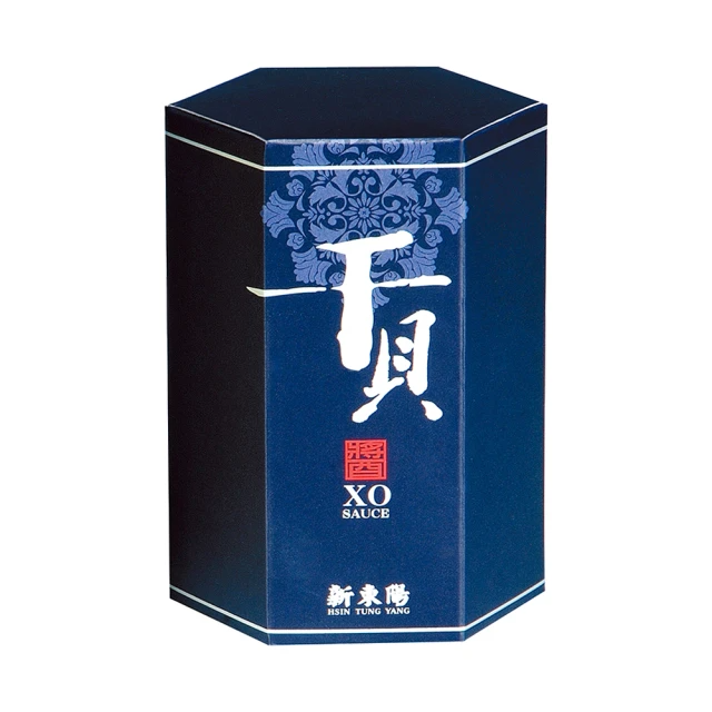 新東陽 干貝XO醬 (220g/罐)
