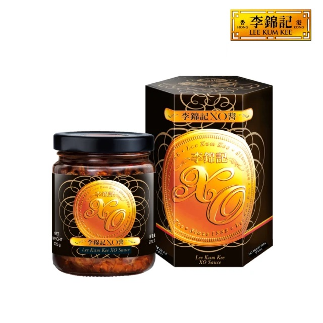 李錦記 XO醬 (220g/罐)