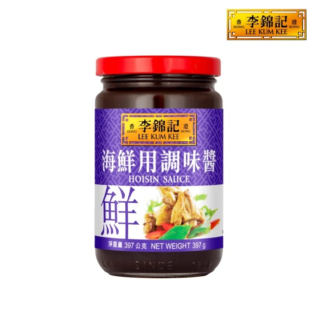 李錦記 海鮮用調味醬 (397g/罐)