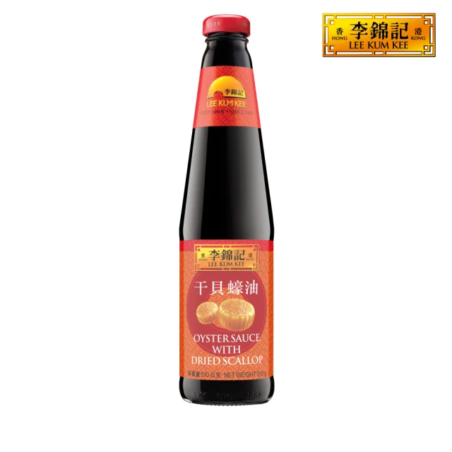 李錦記 干貝蠔油 (510g/瓶)