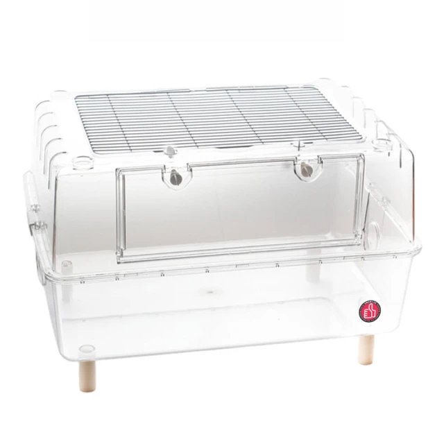 小寵大空間景觀水晶籠