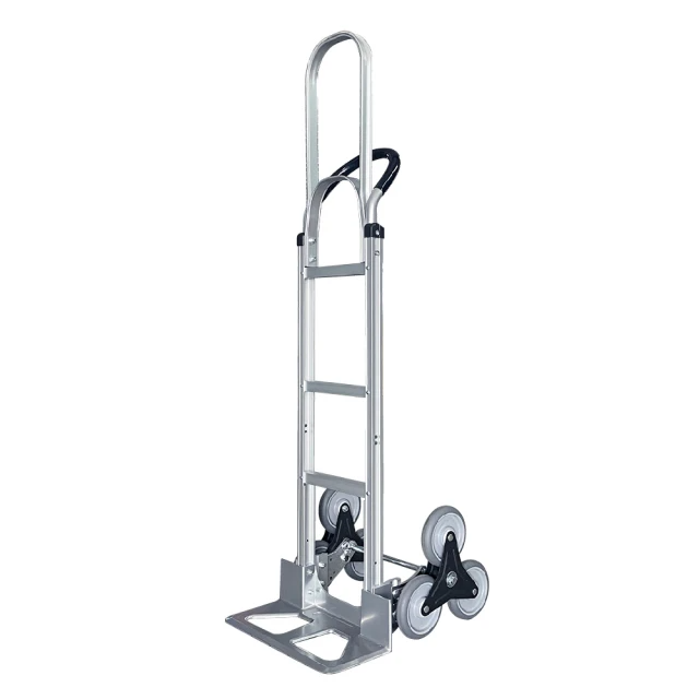 大船回港 高階爬梯鋁製手推車 HS-33L
