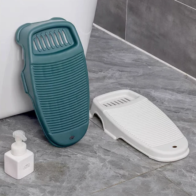 輕巧加厚防滑洗衣板