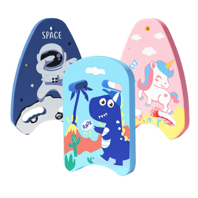 兒童游泳初學訓練浮板