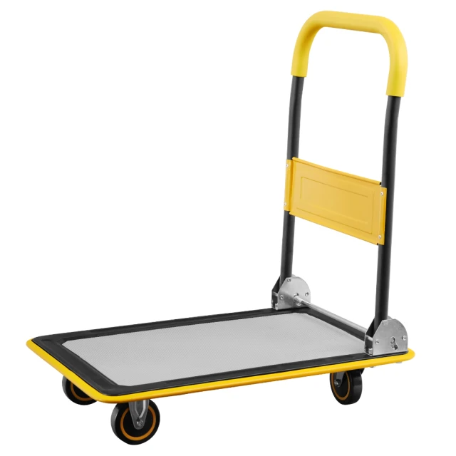 TRENY 強化折疊手推車