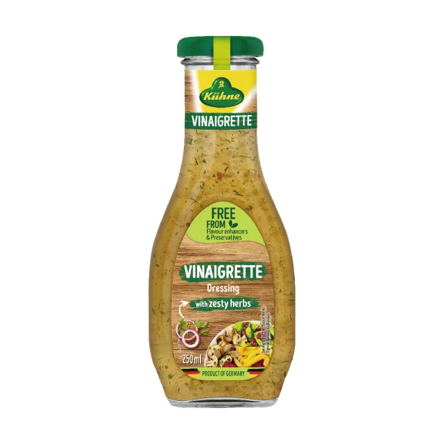 冠利 香草沙拉醬 (250ml/罐)