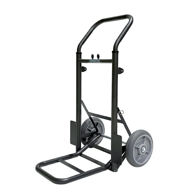 大船回港 高載重大輪款-鐵製折疊手推車(HT-00400-35KH-BR)