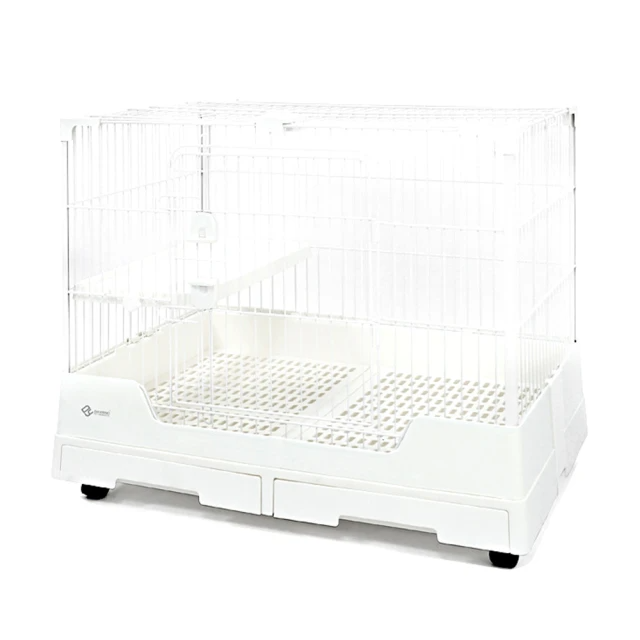 R81雙抽屜豪華寵物籠(兔籠 鼠籠 兔子 天竺鼠)