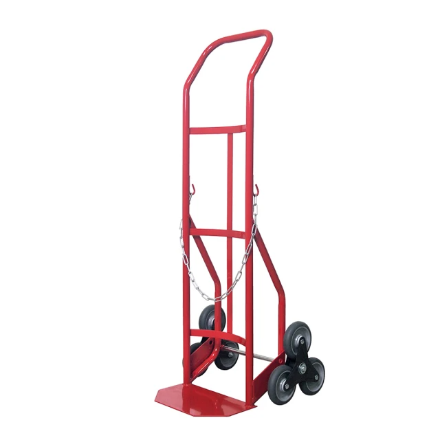 大船回港 氣體鋼瓶六輪爬梯手推車 HT-40763-3R