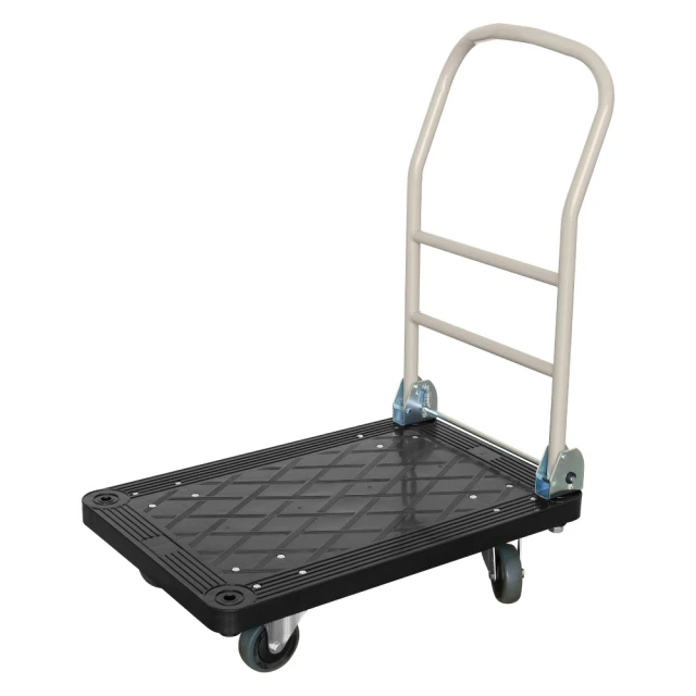 TRENY 強化塑鋼手推車 - 荷重200KG