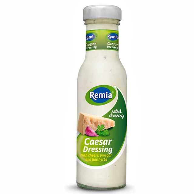 Remia 瑞米亞凱薩沙拉醬 (250ml/瓶)