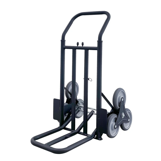大船回港 高載重3代-高階爬梯折疊手推車(HT-00400-3L)