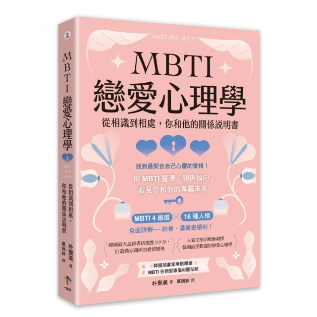 MBTI戀愛心理學