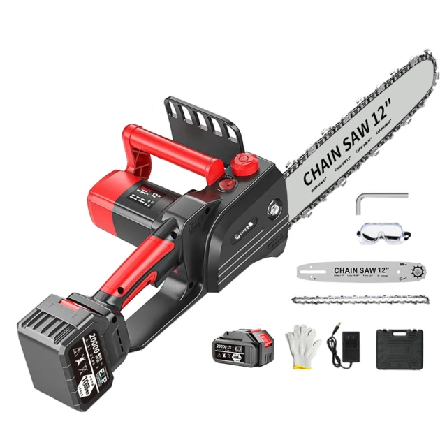 Cang小達 電鋸 無刷款 十節20000M 一電 (送豪華配件)