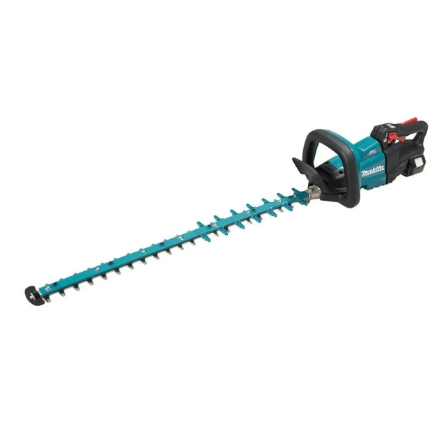 MAKITA 牧田 18V無刷樹籬剪700mm 5.0Ah單電組(DUH752RT)