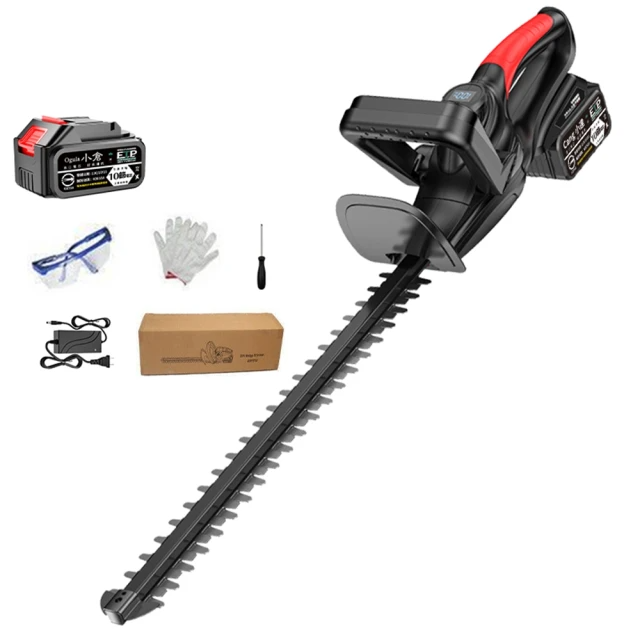 Cang小達 無刷綠籬機 20000M十節一電 (送豪華配件)