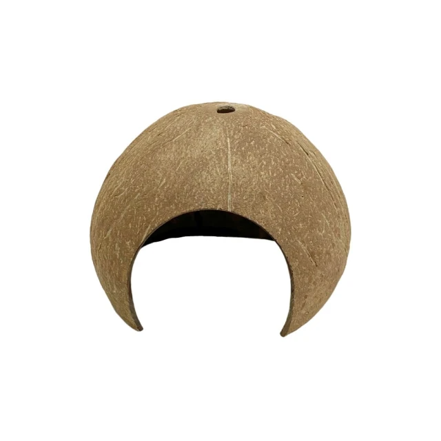 PUBUTADA噗噗噠噠 天然椰半殼小屋