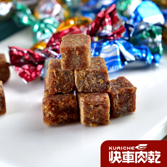 快車肉乾 鮪魚糖(165g/包)