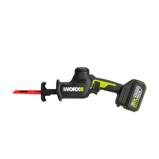 WORX 威克士 20V 無刷鋰電軍刀鋸(WU500)