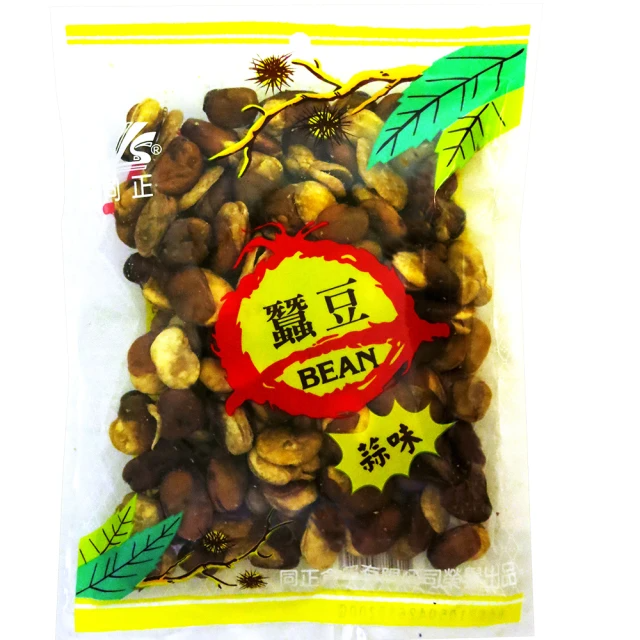 同正 蒜味蠶豆(200g)