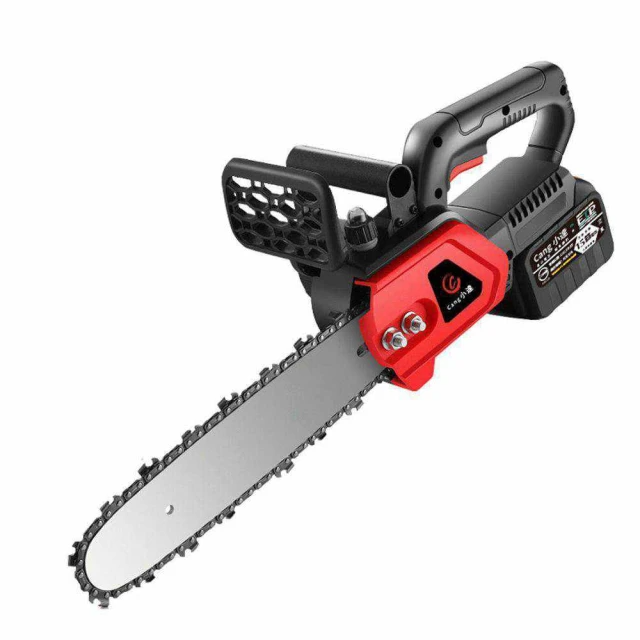 Cang小達 伐木鋸 12寸無刷款 十五節一電(送豪華配件/鏈條*2)