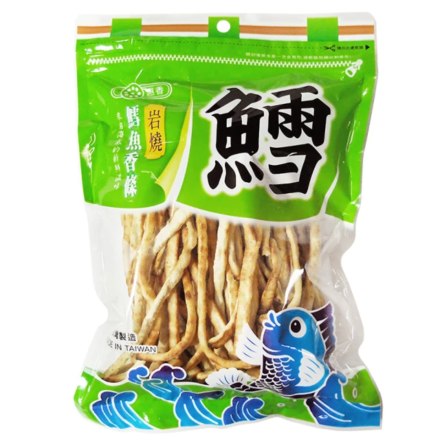 惠香 鱈魚風味香條230g/包