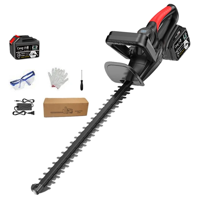 Cang小達 無刷綠籬機 25000M十五節一電 (送豪華配件)