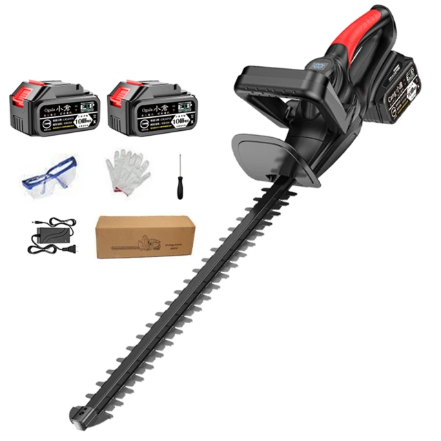 Cang小達 無刷綠籬機 20000M十節兩電 (送豪華配件)