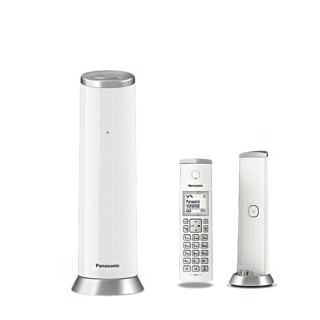 Panasonic 國際牌 DECT數位無線電話 (KX-TGK210TW)