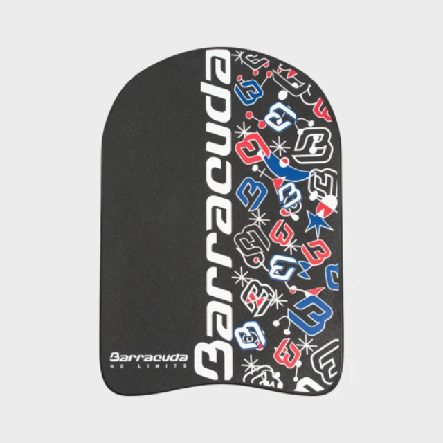 Barracuda 巴洛酷達 游泳訓練浮板 星空密碼款