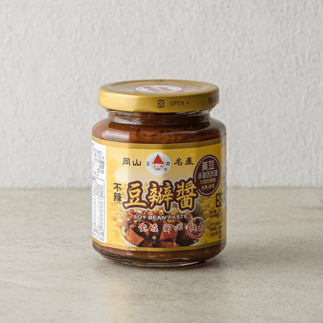 安安 不辣豆瓣醬 (280g/罐)