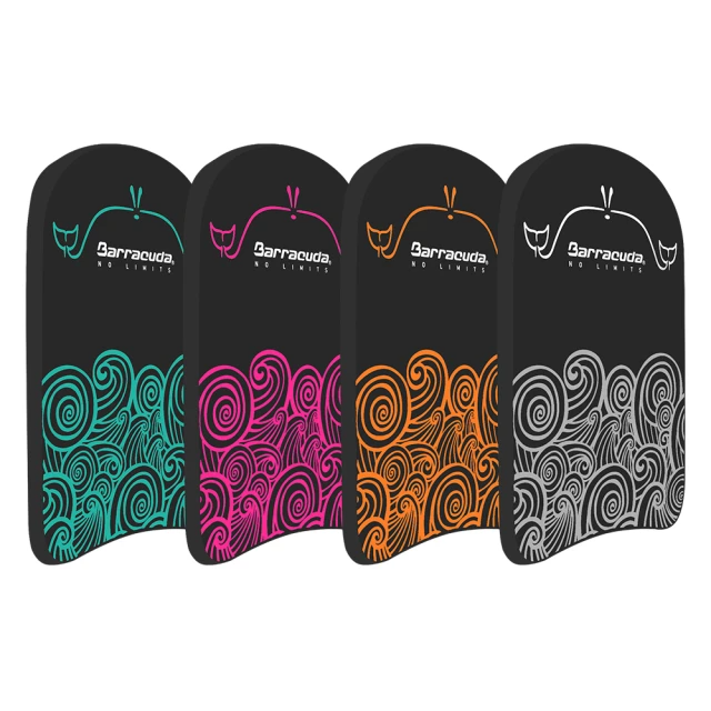 Barracuda 巴洛酷達 游泳訓練 WHALE COMPACT