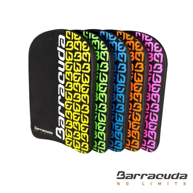 Barracuda 美國巴洛酷達-兒童游泳訓練浮板(Glow Party)