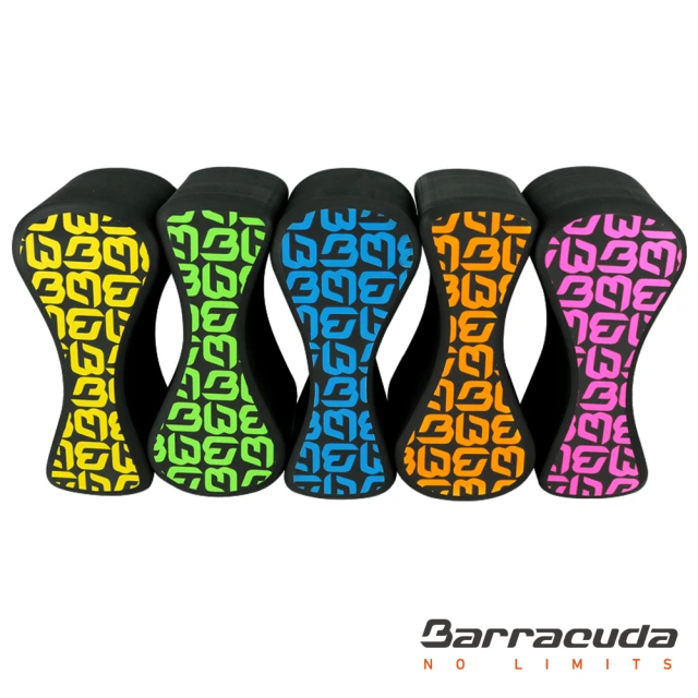 Barracuda 巴洛酷達-游泳訓練夾腳器(Glow Party FIT)