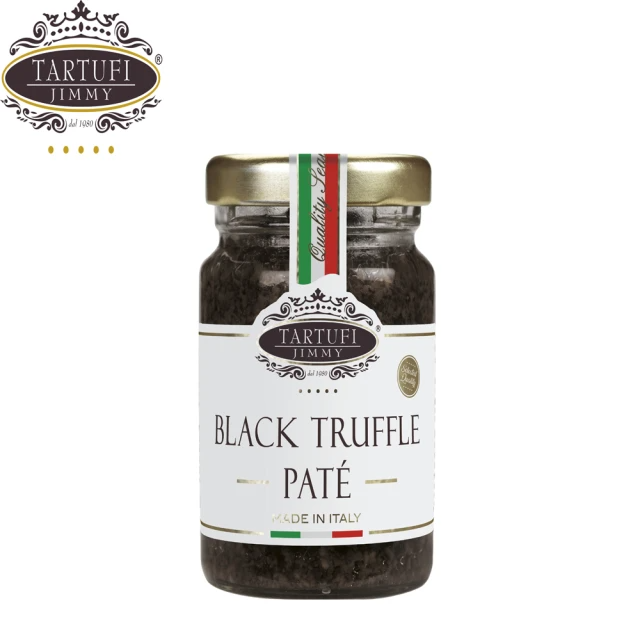 Jimmy 義大利松露蘑菇醬 (90g/罐)