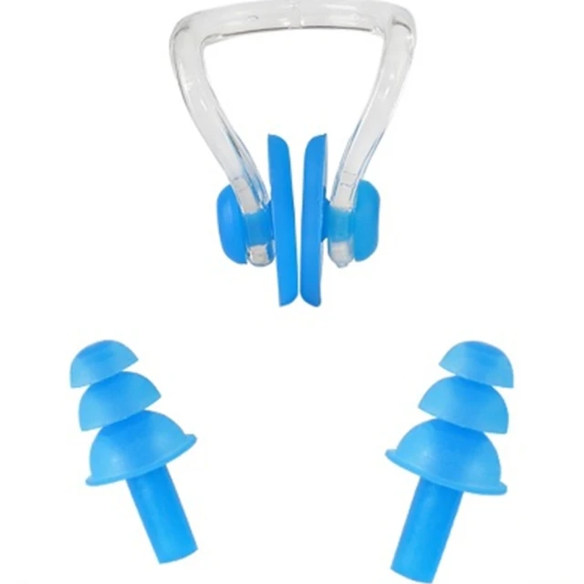 專業 TPE 耳塞鼻夾組