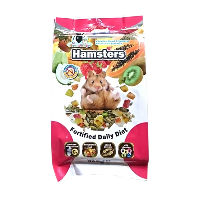 Pet Village 寵物魔法村 寵物鼠天然水果大餐600g