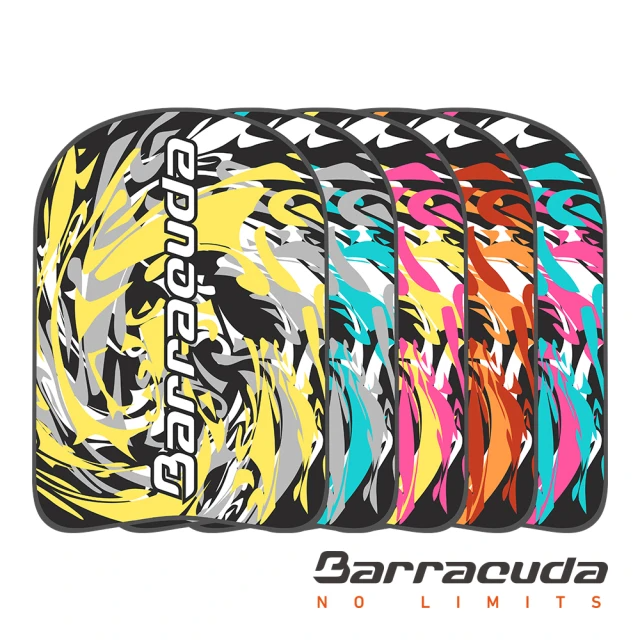 Barracuda 巴洛酷達-游泳訓練浮板 Barracuda AQUAPOP SPIRAL
