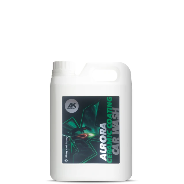 AKdetailing 洗車吧！A咖 極光陶瓷-鍍膜洗車精2.3L