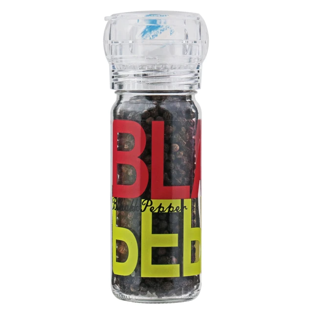 咖樂迪咖啡農場 SPICE UP 黑胡椒 (50g/罐)