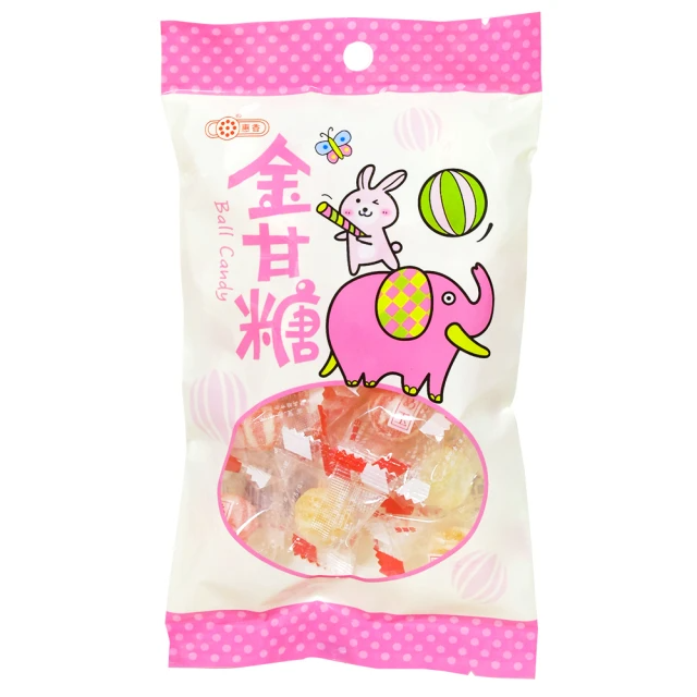 惠香 金甘糖120g