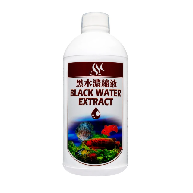 AQUAFUN水之樂 黑水濃縮液 1000cc