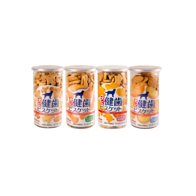 Pet Best 犬用健齒餅干 160g(4入組)
