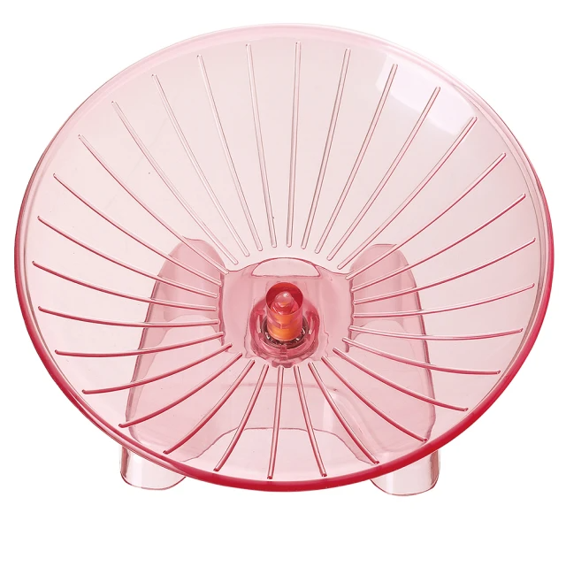 Pet Best 健身大師倉鼠運動轉盤大(顏色隨機)