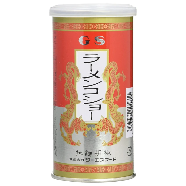 GS 拉麵胡椒粉 (90g/罐)