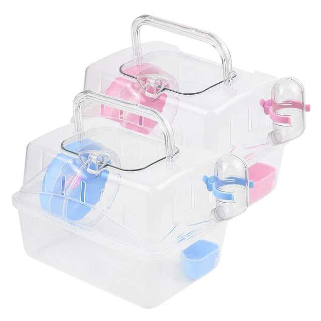 全配輕巧倉鼠外出籠