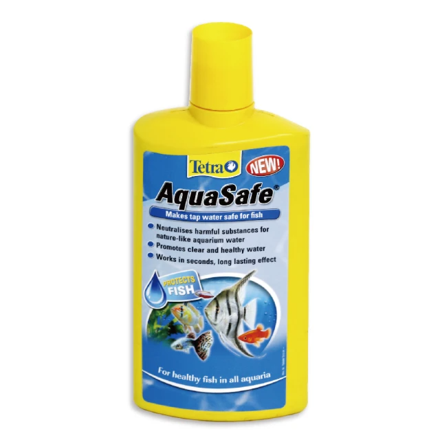 【TETRA】 水質穩定劑 250ml(中和自來水)